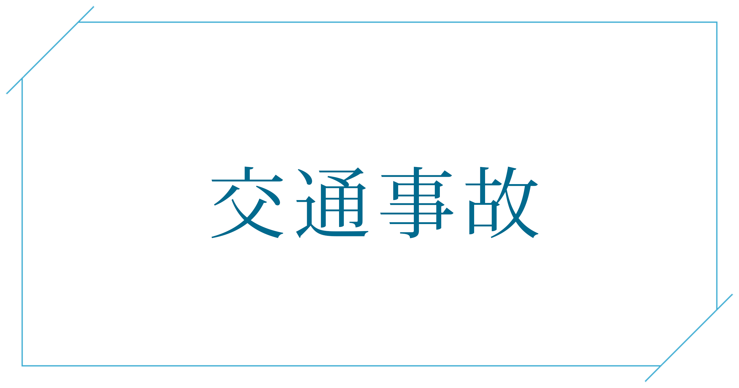 交通事故